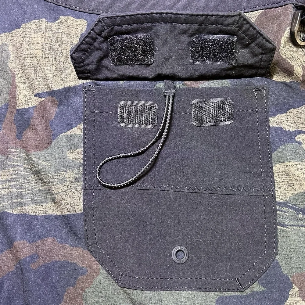 Salty Crew Utility Boardshorts Mens 34 (Fit 35) Flying Fish Camo Stretch Utility - Picture 15 of 15